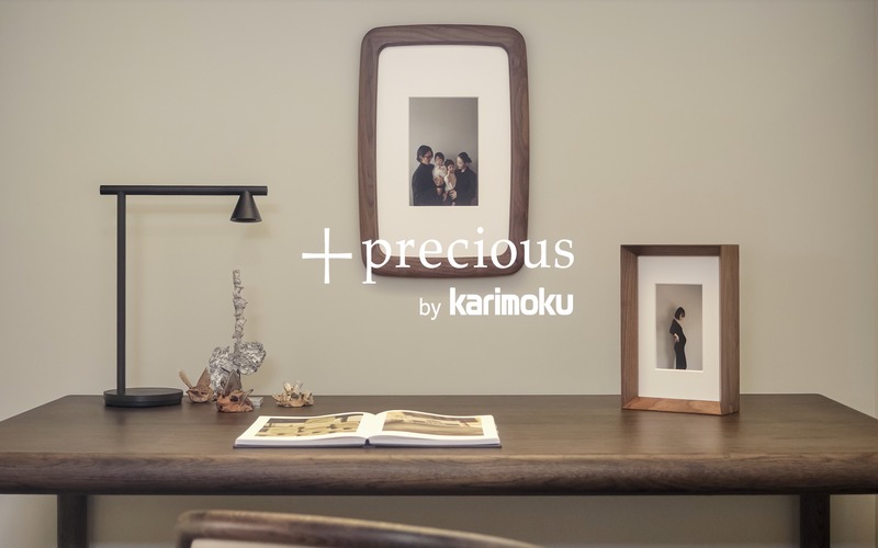 FUJIFILM｜frame PAIR by karimoku