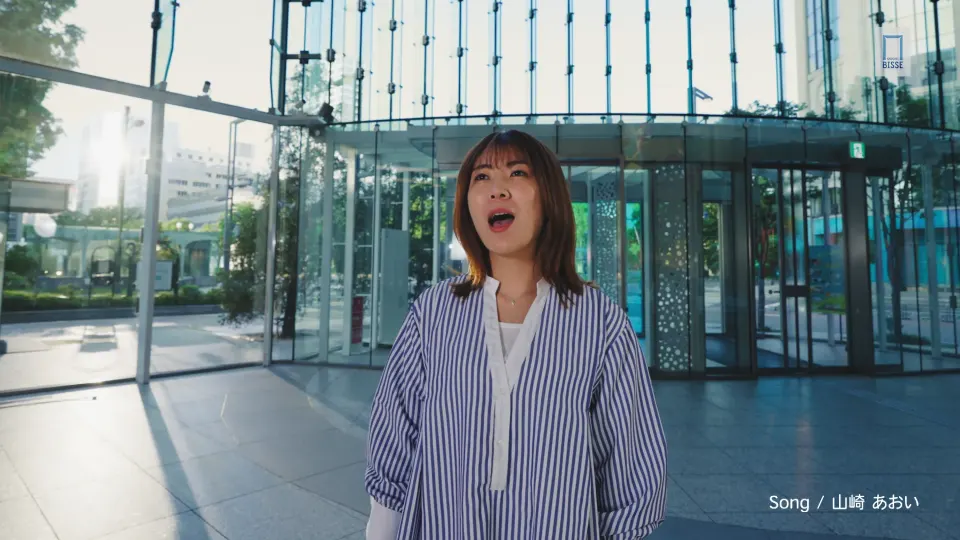 北洋BISSE 50th ANNIVERSARY PR MOVIE