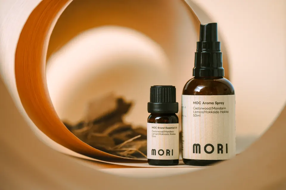 moc aroma 2023 Promotion Video