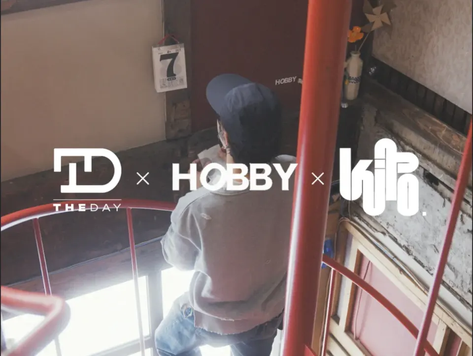 69. inc REEL（THE DAY｜Kiro.｜HOBBY）